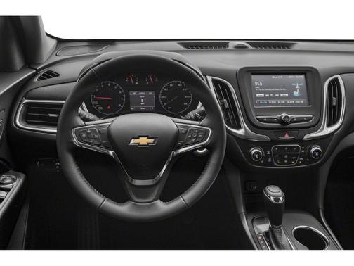 Mosaic Black Metallic 2020 Chevrolet Equinox 2LT