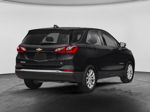 Mosaic Black Metallic 2020 Chevrolet Equinox 2LT