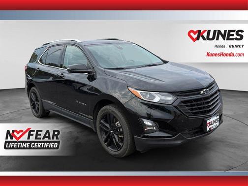 Mosaic Black Metallic 2020 Chevrolet Equinox 2LT