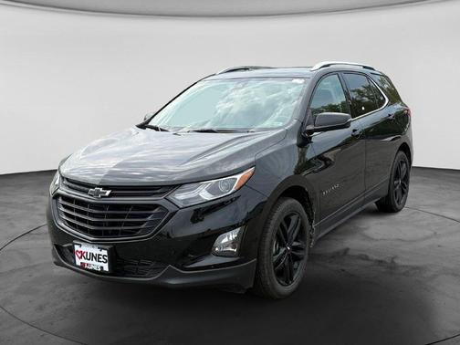 Mosaic Black Metallic 2020 Chevrolet Equinox 2LT