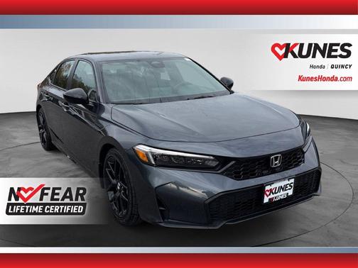 GC 2027 Honda Civic Sport