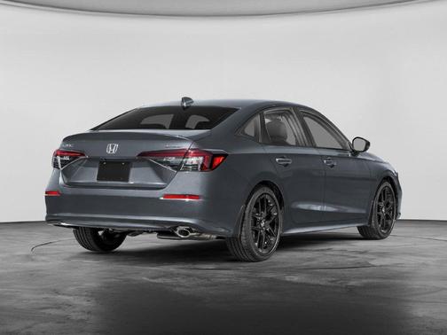 GC 2027 Honda Civic Sport
