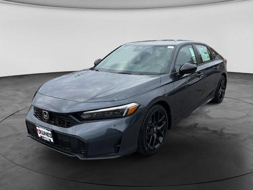 GC 2027 Honda Civic Sport