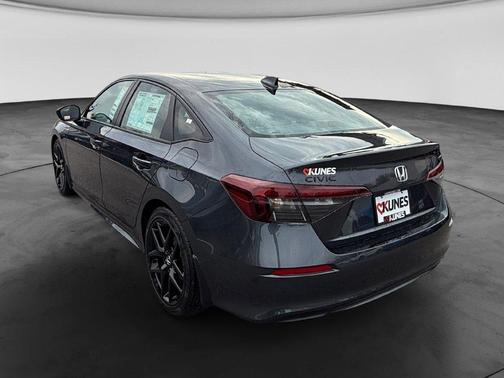 GC 2027 Honda Civic Sport
