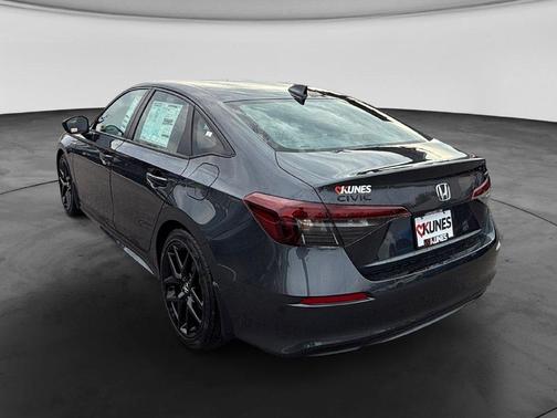 GC 2027 Honda Civic Sport