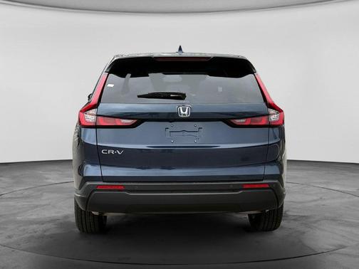 Blue 2027 Honda CR-V EX-L