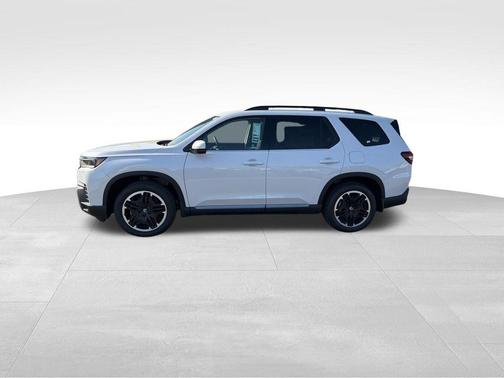 Platinum White Pearl 2026 Honda Pilot Touring S