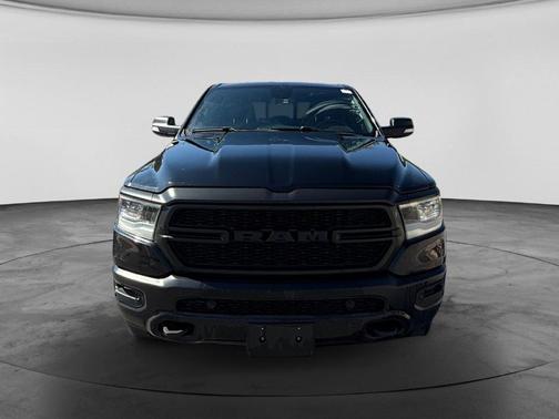 Diamond Black 2020 RAM 1500 Big Horn