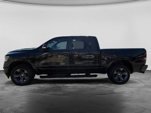 Diamond Black 2020 RAM 1500 Big Horn