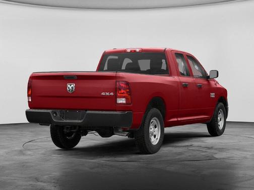 Flame Red Clearcoat 2015 RAM 1500 Tradesman/Express