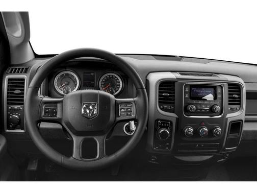 Flame Red Clearcoat 2015 RAM 1500 Tradesman/Express