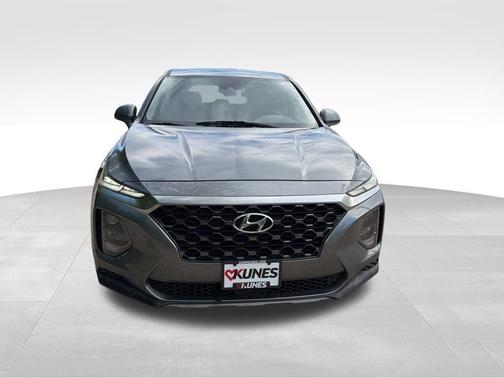 Machine Gray 2019 Hyundai SANTA FE 2.4 SE