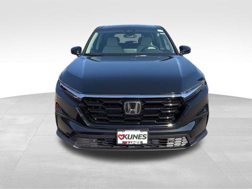 Crystal Black Pearl 2026 Honda CR-V EX-L