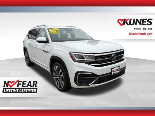 2023 Volkswagen Atlas 3.6L SEL Premium R-Line