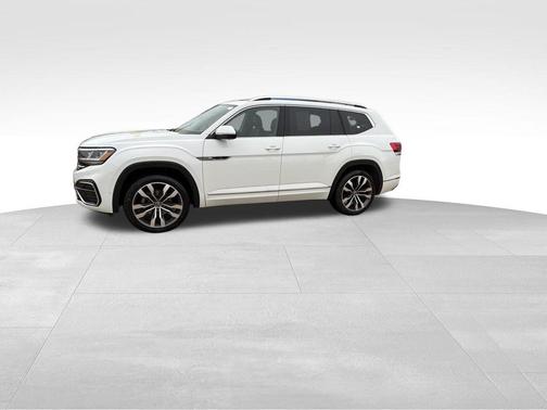 2023 Volkswagen Atlas 3.6L SEL Premium R-Line