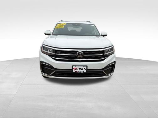 2023 Volkswagen Atlas 3.6L SEL Premium R-Line