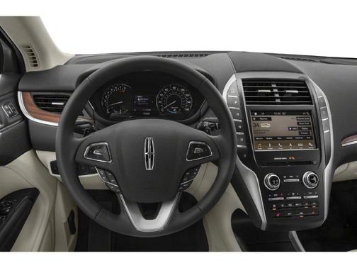 Sea Green 2019 Lincoln MKC Reserve