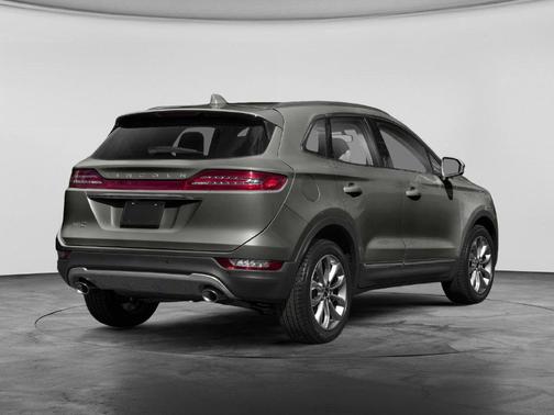 Sea Green 2019 Lincoln MKC Reserve