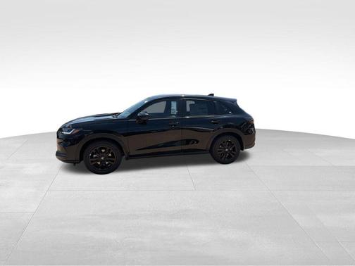 Crystal Black Pearl 2027 Honda HR-V Sport