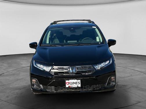 Crystal Black Pearl 2026 Honda Odyssey EX-L
