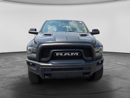 Diamond Black 2019 RAM 1500 Classic Warlock