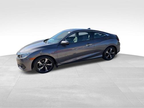 2018 Honda Civic Touring