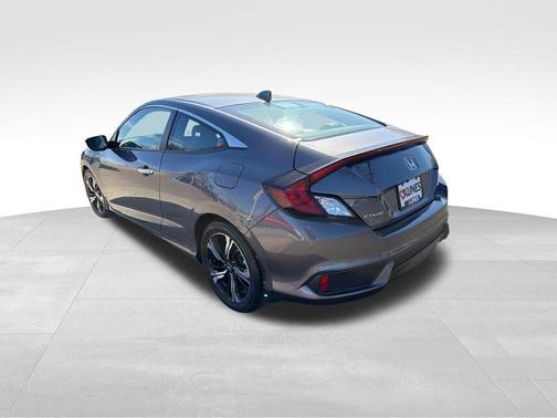 2018 Honda Civic Touring
