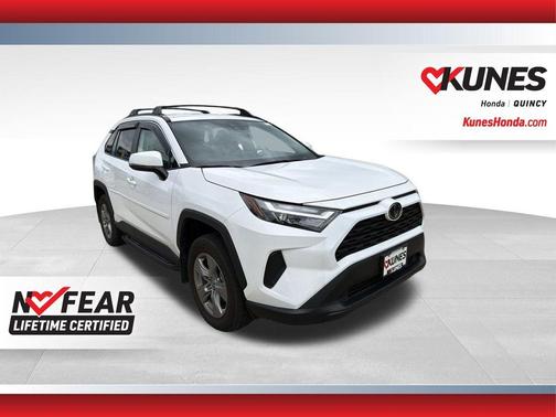 Ice 2024 Toyota RAV4 XLE