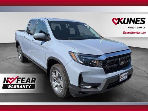 Sonic Gray Pearl 2026 Honda Ridgeline RTL