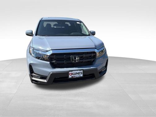 Sonic Gray Pearl 2026 Honda Ridgeline RTL