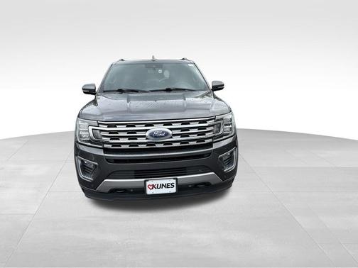 Magnetic 2018 Ford Expedition Limited
