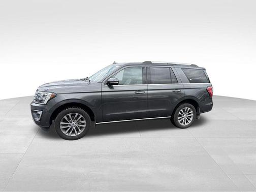Magnetic 2018 Ford Expedition Limited