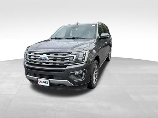 Magnetic 2018 Ford Expedition Limited