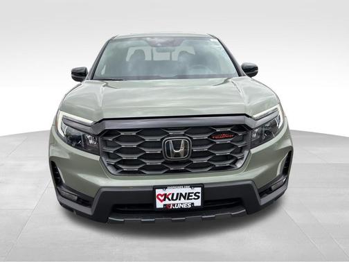 Ash Green 2026 Honda Ridgeline TrailSport