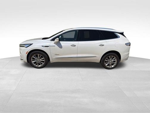 White 2023 Buick Enclave Avenir