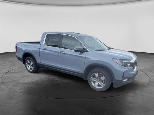 Sonic Gray Pearl 2026 Honda Ridgeline RTL