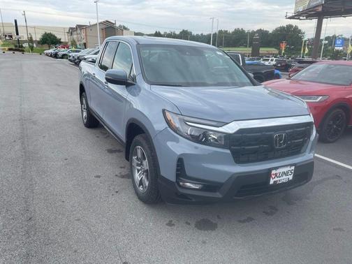 Sonic Gray Pearl 2026 Honda Ridgeline RTL