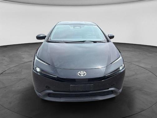 Midnight Black Metallic 2024 Toyota Prius LE