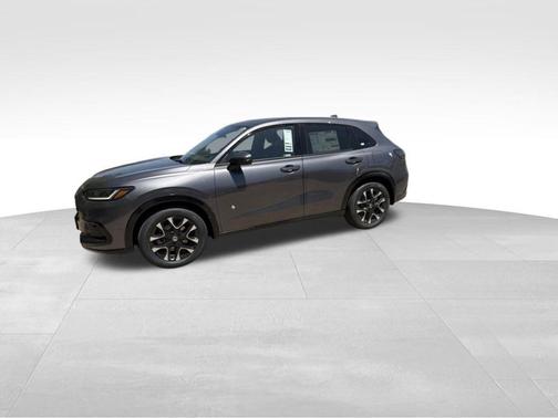 Modern Steel Metallic 2027 Honda HR-V EX-L