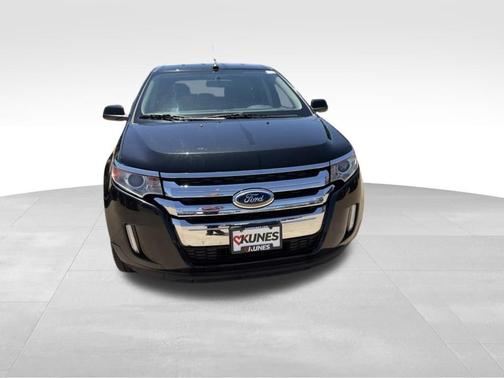 Tuxedo Black Metallic 2014 Ford Edge SEL