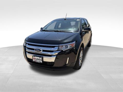 Tuxedo Black Metallic 2014 Ford Edge SEL