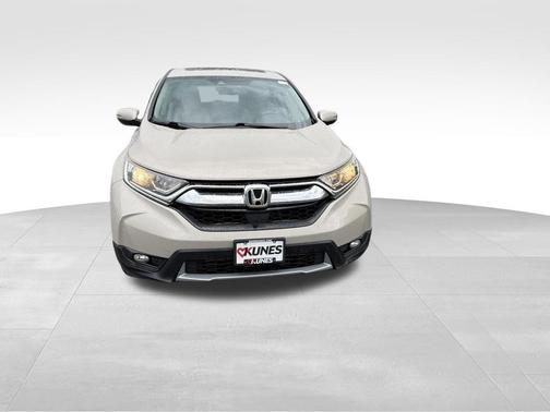 Champagne 2018 Honda CR-V EX-L