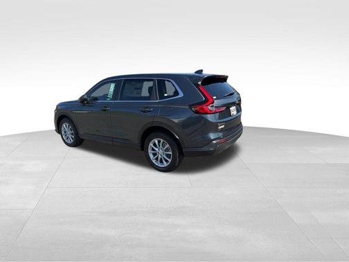 Meteorite Gray Metallic 2026 Honda CR-V EX