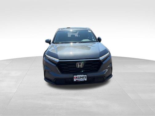 Meteorite Gray Metallic 2026 Honda CR-V EX