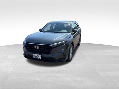 Meteorite Gray Metallic 2026 Honda CR-V EX