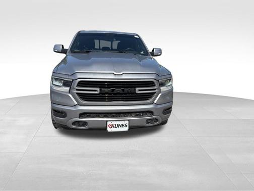 Gray 2020 RAM 1500 Rebel