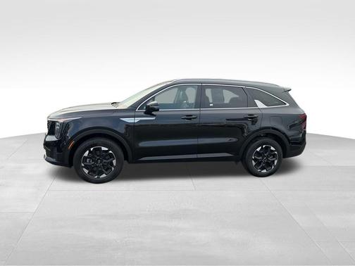 Ebony Black 2024 Kia Sorento S