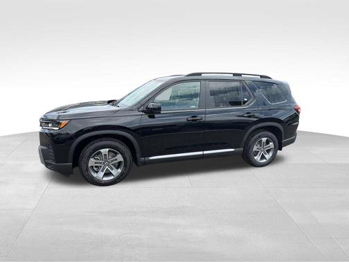 Crystal Black Pearl 2026 Honda Pilot EX-L