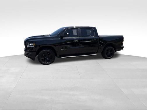 Diamond Black 2022 RAM 1500 Sport