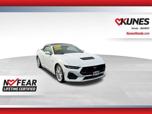 2025 Ford Mustang GT Premium